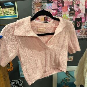 Urban outfitters crop top